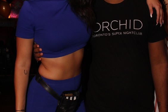 Barcode Saturdays Toronto Orchid Nightclub Nightlife Bottle Service Ladies Free hip hop 015